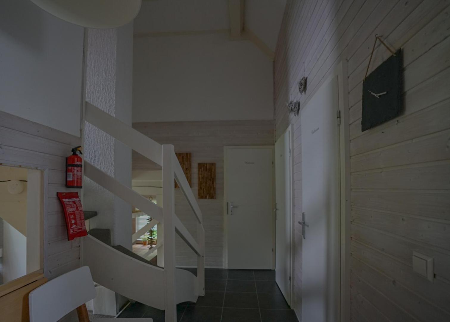 Ferienhaus "Gestiefelter Kater" Am See Im Bergland Kirchheim  Buitenkant foto