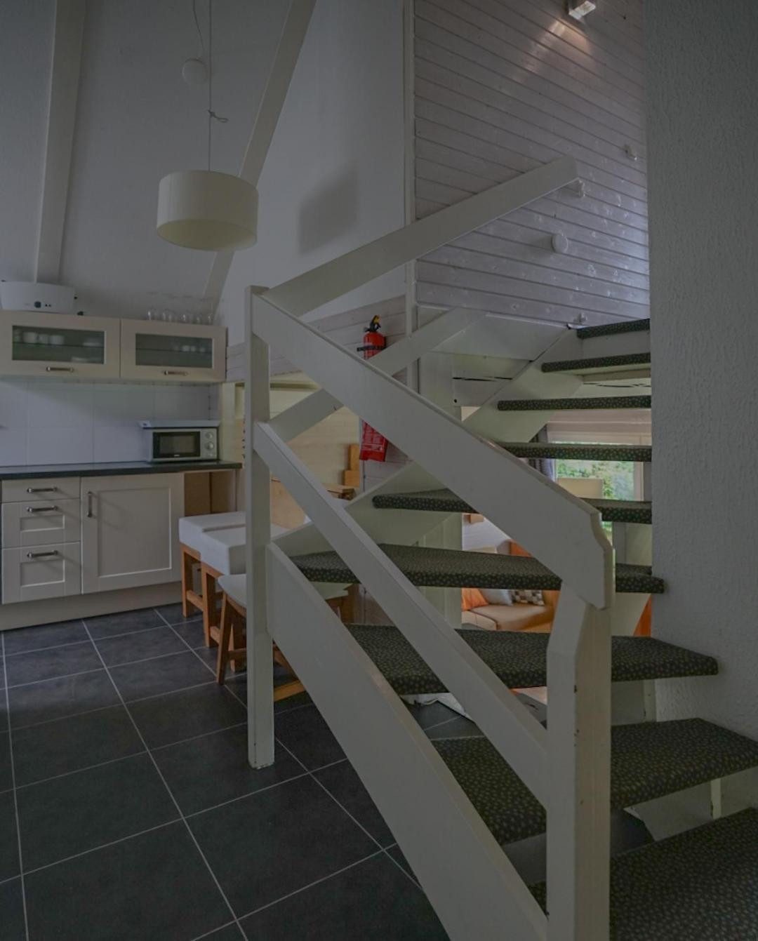 Ferienhaus "Gestiefelter Kater" Am See Im Bergland Kirchheim  Buitenkant foto