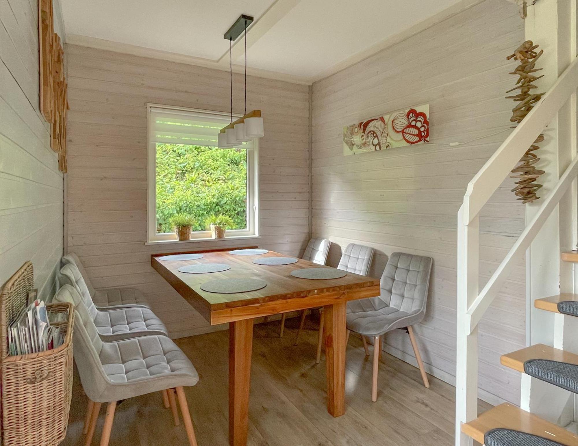 Ferienhaus "Gestiefelter Kater" Am See Im Bergland Kirchheim  Buitenkant foto