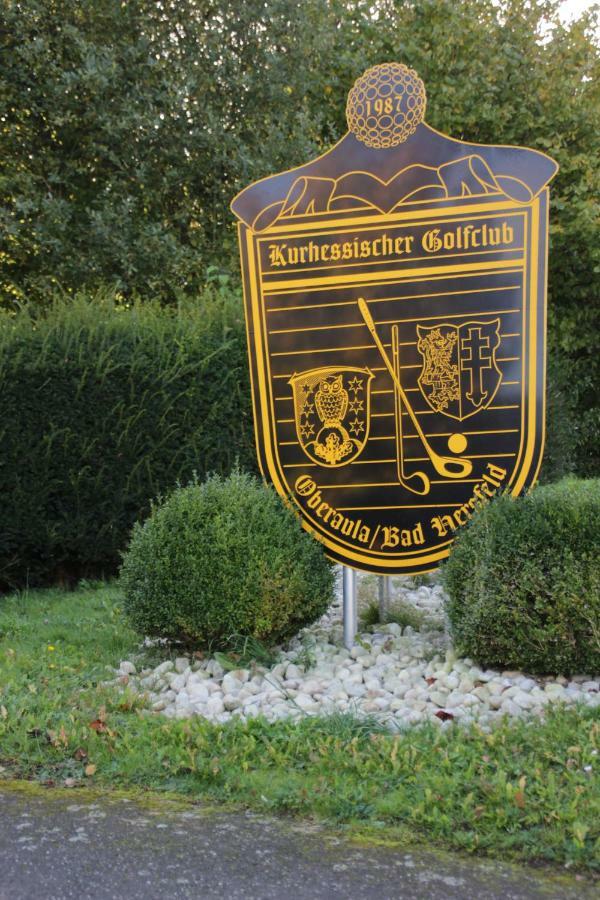 Ferienhaus "Gestiefelter Kater" Am See Im Bergland Kirchheim  Buitenkant foto